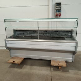 Comptoir réfrigéré Diamond 2m